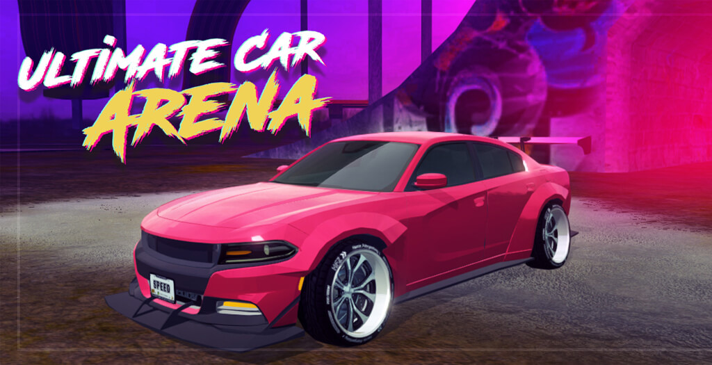 Ultimate Car Arena - VitalityGames.com